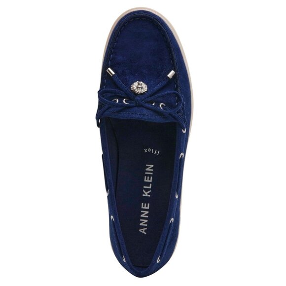 Anne Klein Allie Women's Dress Flat Shoes - Picture 4 of 4